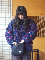 サロン シー(salon sea) salon sea 仙田 ロングパーマ