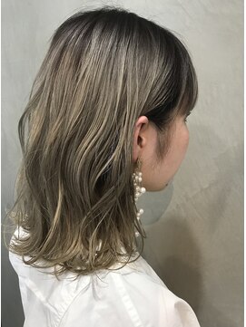 ロロネー 三国(Lolonois) ハイライトグレージュ