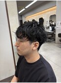 シャドウパーマ
