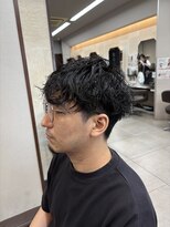 リリ(Liri material care salon by JAPAN)&nbsp;シャドウパーマ