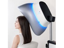 ベルタ バイ アルテフィーチェ(belta by artefice)の雰囲気（約1nmの超微細な水粒子「ハイドレイド」が髪の内部まで浸透。）