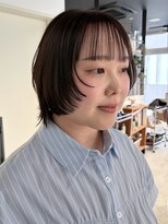 フリック 堺東店(FLICK)&nbsp;ミディアム/ミディアムレイヤー/くびれヘア/堺東