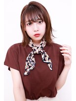 La fith hair link 瓢箪山店【ラフィス ヘアー リンク】【8月29日OPEN（予定）】&nbsp;【La fith】簡単スタイリングボブスタイル