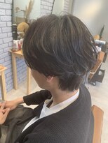 ソレイユ(soleil.) 毛流れパーマ