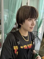 ルサンク(LE CINQ) マッシュウルフ