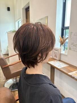 リブヘア(LiB hair) ショートボブ