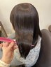 Light【ベーシック】カット+カラー+トリートメント2step