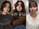 オフ エルア(ofF ’elua)の写真
