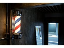 ザプリペアバーバージアイ(THE PREPARE BARBER JIAI)の雰囲気（落ち着いた空間で、自分のために時間を使う。）
