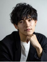 GUYS いわき【12/1 NEW OPEN（予定）】&nbsp;いわき ニュアンスウルフ ダウンバング スペインカール