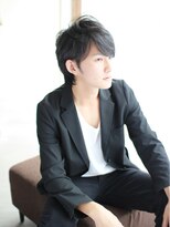 ファヴォリ(favori)&nbsp;【favori　 自由ケ丘】好感度アップ！ナチュラルパーマスタイル