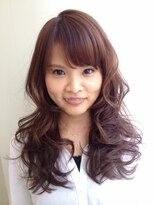 キアンティ 市川店(Ki anty) 大人かわいい上品ロング♪
