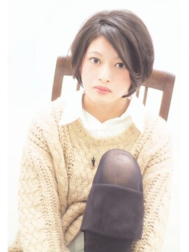 エピス 麻生1号店(epice) 黒髪◎ショートボブ