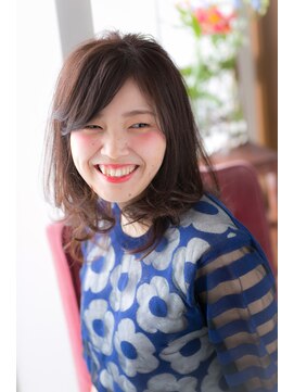 グラニュー(granew) ＊granew*大人かわいいモテセミディ