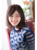*granew*大人かわいいモテセミディ
