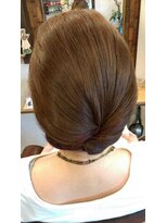 オルベリヘアリゾート(OLUVELI hair resort) 和スタイル