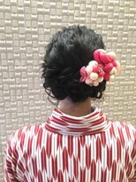 【新宿Olive’sby neolive】大人可愛めアレンジ
