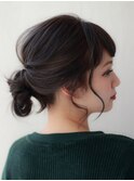 【Legami】　　お呼ばれ　ヘアセット