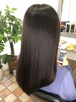 オリナス(ORINAS)&nbsp;ORINAS髪質改善カラーエステ