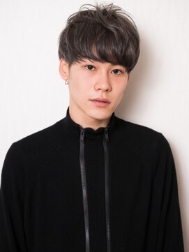 クアトロ グランシュ 川崎店(QUATRO × GranCieux) グレージュスマートマッシュ