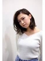 シエラ(CIELA)&nbsp;ボブスタイル