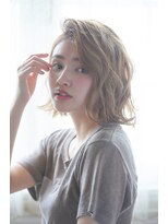 ラヴィエール 三郷中央(Laviere)&nbsp;ツヤやかな弾力ウェーブ、セミウェット