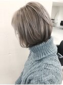 ホワイトグレー☆