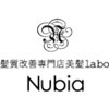 美髪 ラボヌビア(labo Nubia)のお店ロゴ