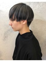 ヘアスタジオニコ(hair studio nico...) メンズインナーカラー★