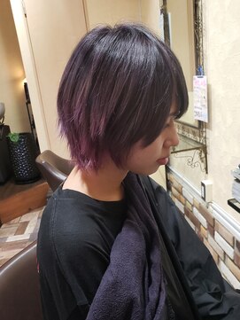 サムブリッジ(SOMEBRIDGE) ★竈門炭治郎イメージカラー★きめつカラー【SOMEBRIDGE 亀有】