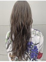 ヘアサロン ビータ(Hair salon BITA)&nbsp;ナチュラルハイライトグレージュ☆