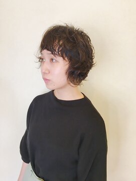 キキ 美容室(KIKI) おしゃれパーマスタイル★