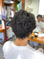 ヤソ(yaso)&nbsp;ウェービースタイル