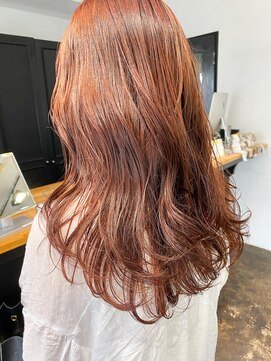 ヴェルダ 池袋店(verda) レッドオレンジ◎Yamamoto