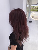 エイト 沖縄豊崎店(EIGHT toyosaki)&nbsp;【EIGHT 豊崎】お客様スタイル_トワイライト