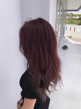 エイト 沖縄豊崎店(EIGHT toyosaki) 【EIGHT 豊崎】お客様スタイル_トワイライト