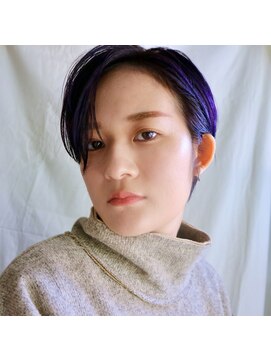 ハーヒム(her him) her.him/tominaga/30