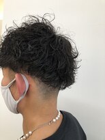 イザワ ヘアメイクサロン(izawa)&nbsp;スパイラルパーマ