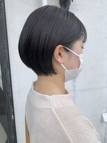 ニーナ(NINA) ショートボブ
