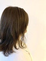 ヘアデザイン ファブロ(hair design FABRO.)&nbsp;◎ブリーチなしでできるグレージュカラー◎