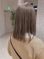 オルガン(Organ)&nbsp;グレーベージュ