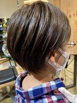 ドルチェ ヘアー 横堤店(DOLCE hair)&nbsp;【DOLCE】☆お客様SNAP ショート☆