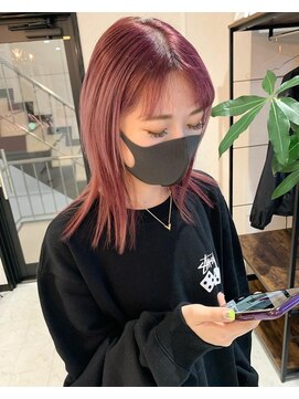 シエル(Ciel) シャーベットピンク