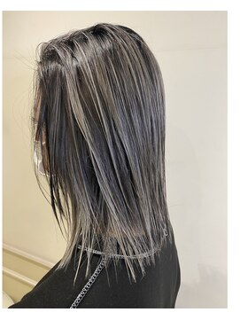 アルーシェ 新宿店(Alushe) バレイヤージュ