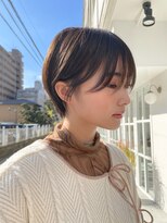 ウユ(uyu)&nbsp;コンパクトショート