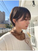 コンパクトショート