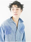 【SAL】無造作デザインパーマ◎ランダムスウィングショート