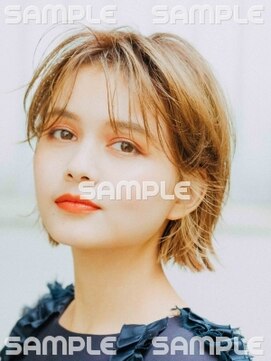 ヘアー アークス 上大岡店(hair ARKS) ショートバングARKS上大岡