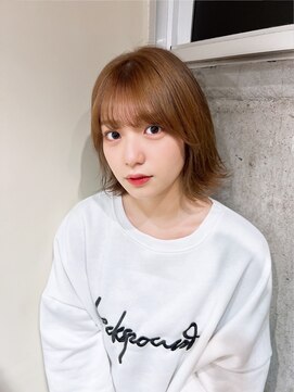 サロンドミルク 原宿(salon de MiLK) 【salon de MiLK 原宿】ミルクベージュ