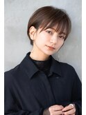 20代30代/大人かわいい/小顔ひし形/ウルフ/ミディアムレイヤー